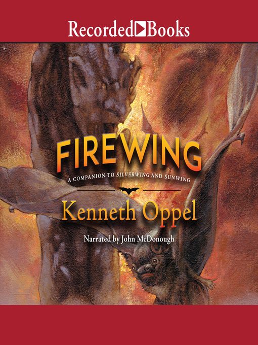 Title details for Firewing by Kenneth Oppel - Available